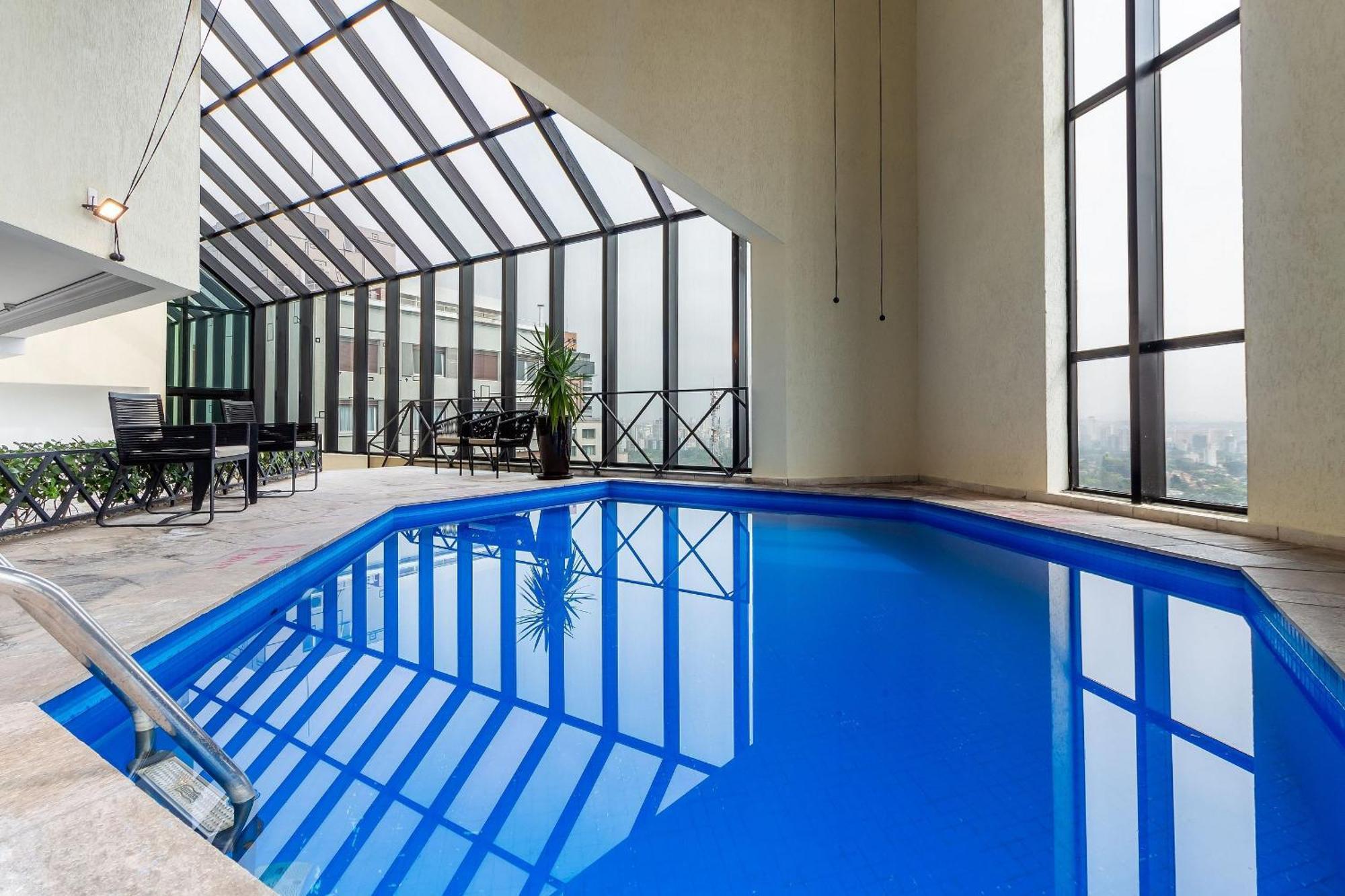 Apartamento Localizado Dentro De Um Renomado São Paulo