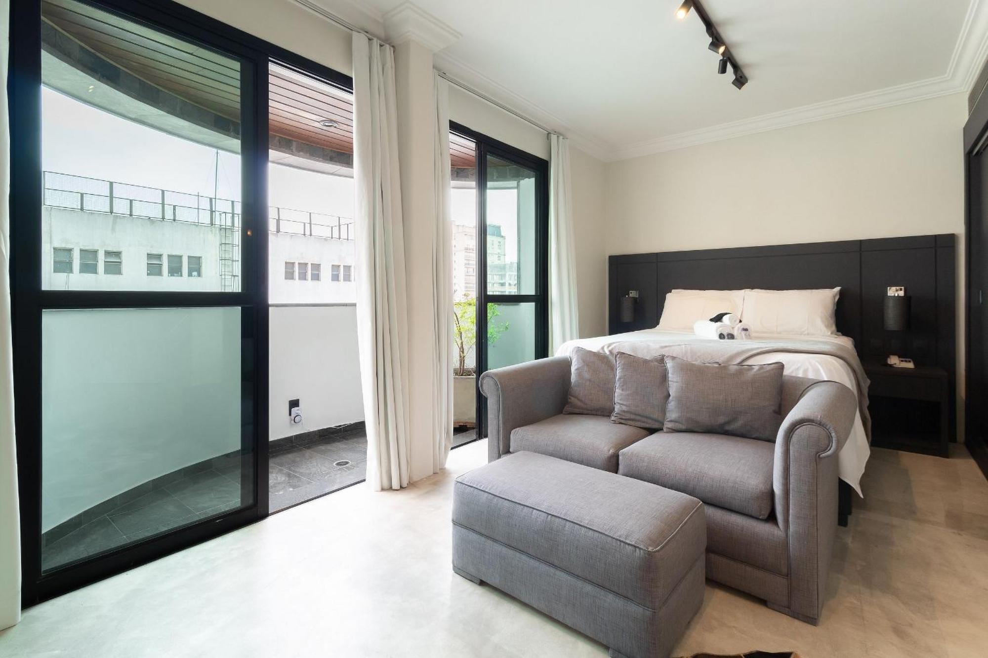 Apartamento Localizado Dentro De Um Renomado São Paulo