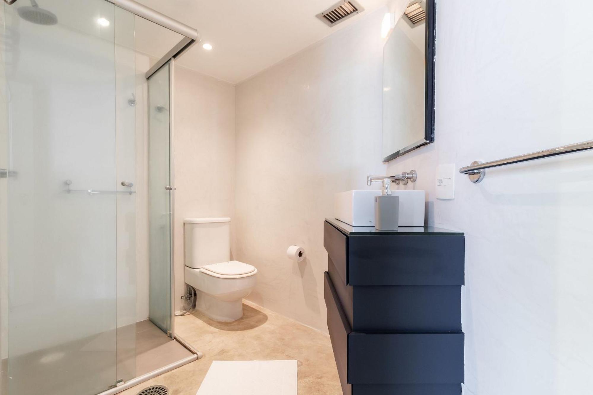Apartamento Localizado Dentro De Um Renomado São Paulo