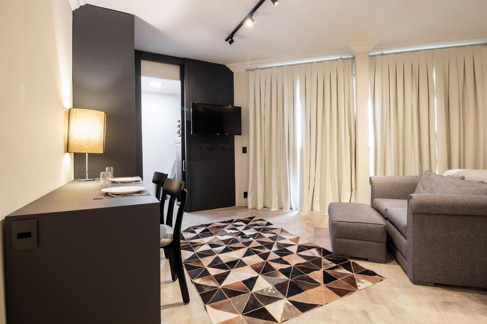 Apartamento Localizado Dentro De Um Renomado São Paulo