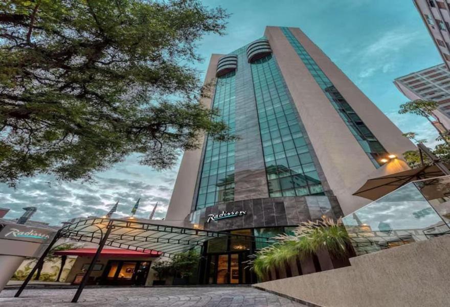 Localizado Dentro De Um Renomado Apartment Sao Paulo
